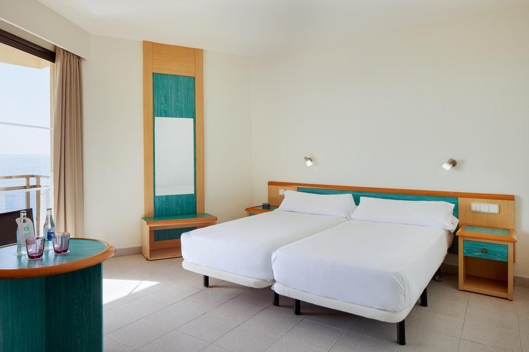 ซอล เตเนริเฟ Hotel ปลายาเดลาสอเมริกาส ภายนอก รูปภาพ