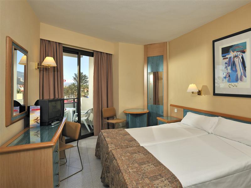 ซอล เตเนริเฟ Hotel ปลายาเดลาสอเมริกาส ภายนอก รูปภาพ