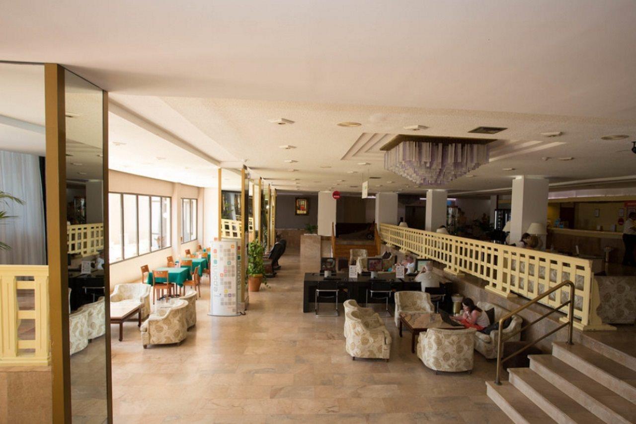 ซอล เตเนริเฟ Hotel ปลายาเดลาสอเมริกาส ภายนอก รูปภาพ